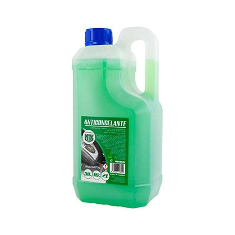 Anticongelante Motorkit -16º 30% Verde (2 L)
