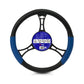 Capa para volante Sparco SPC1100L, azul