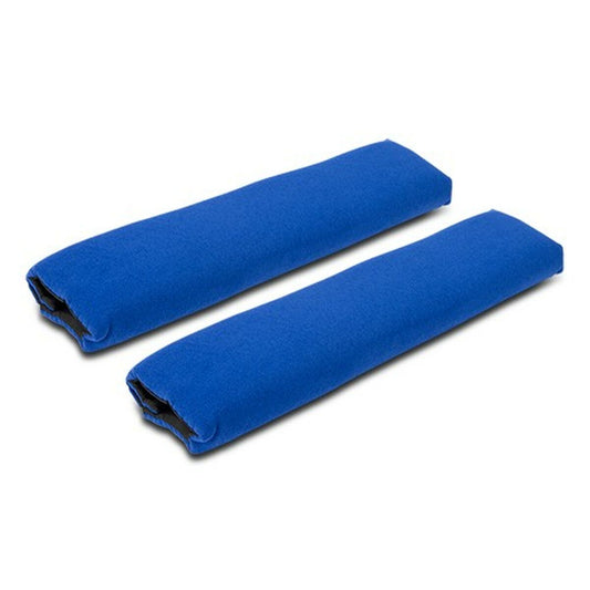 Almofadas para Cinto de Segurança Sparco INT50005 Veludo Azul