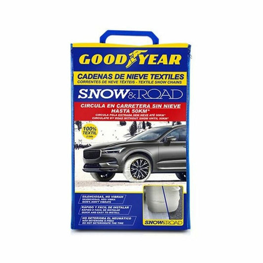 Correntes de Neve para Automóveis Goodyear SNOW & ROAD (L)