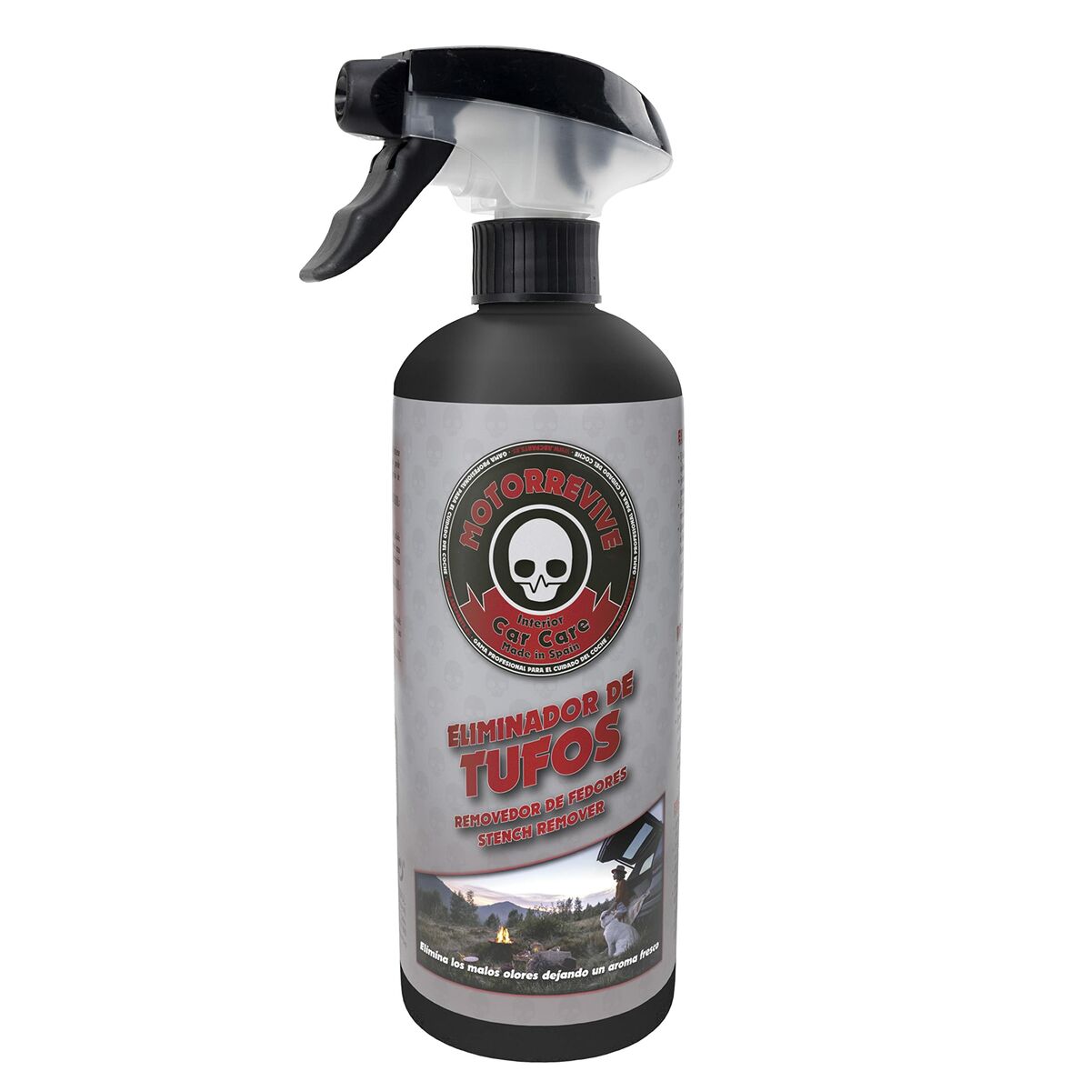 Eliminador de odores Motorrevive 500 ml