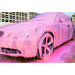 Detergente para automóvel Motorrevive Snow Foam Concentrado 500 ml Cor de Rosa