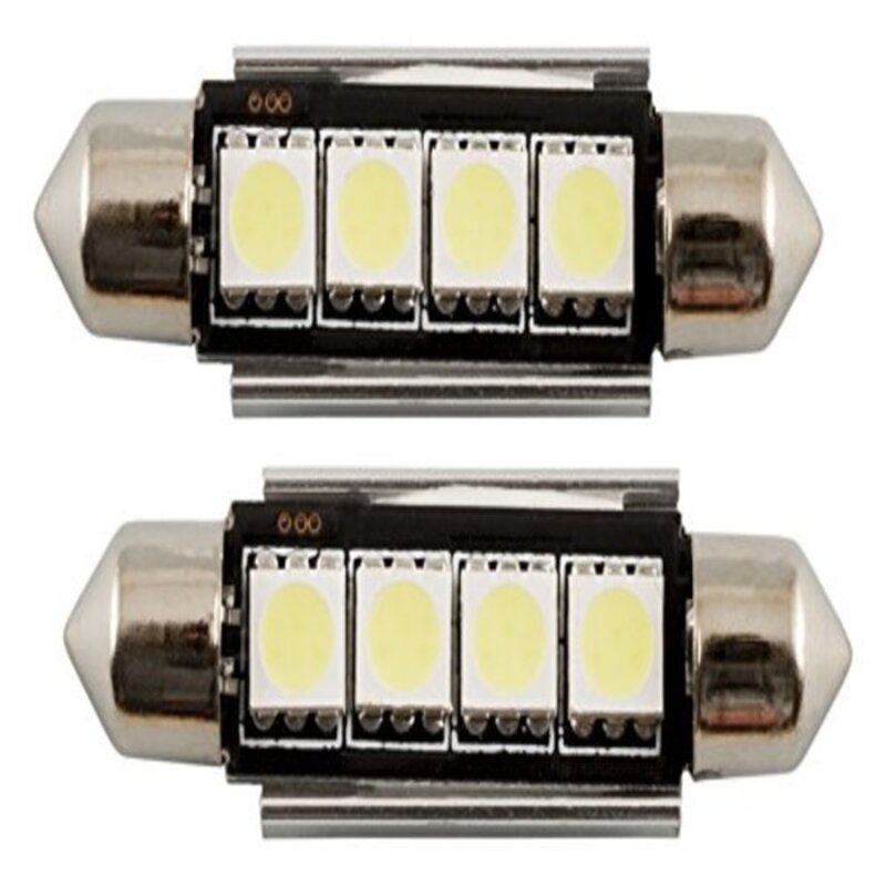 Lâmpada para Automóveis Superlite LED (42 mm)