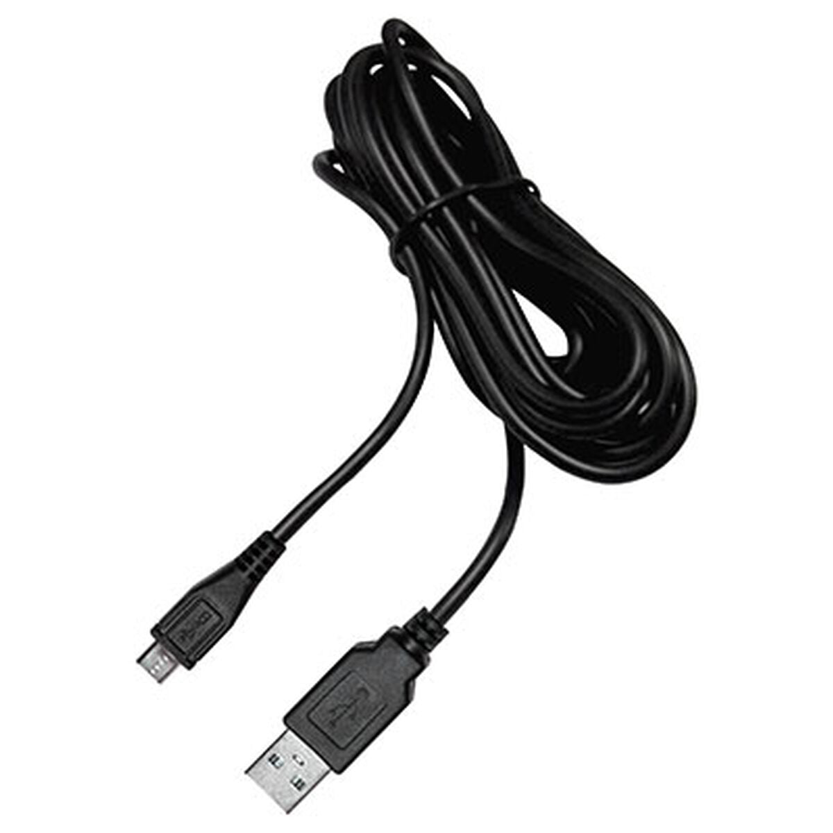 Cabo USB para micro USB Blackfire PS4 Preto