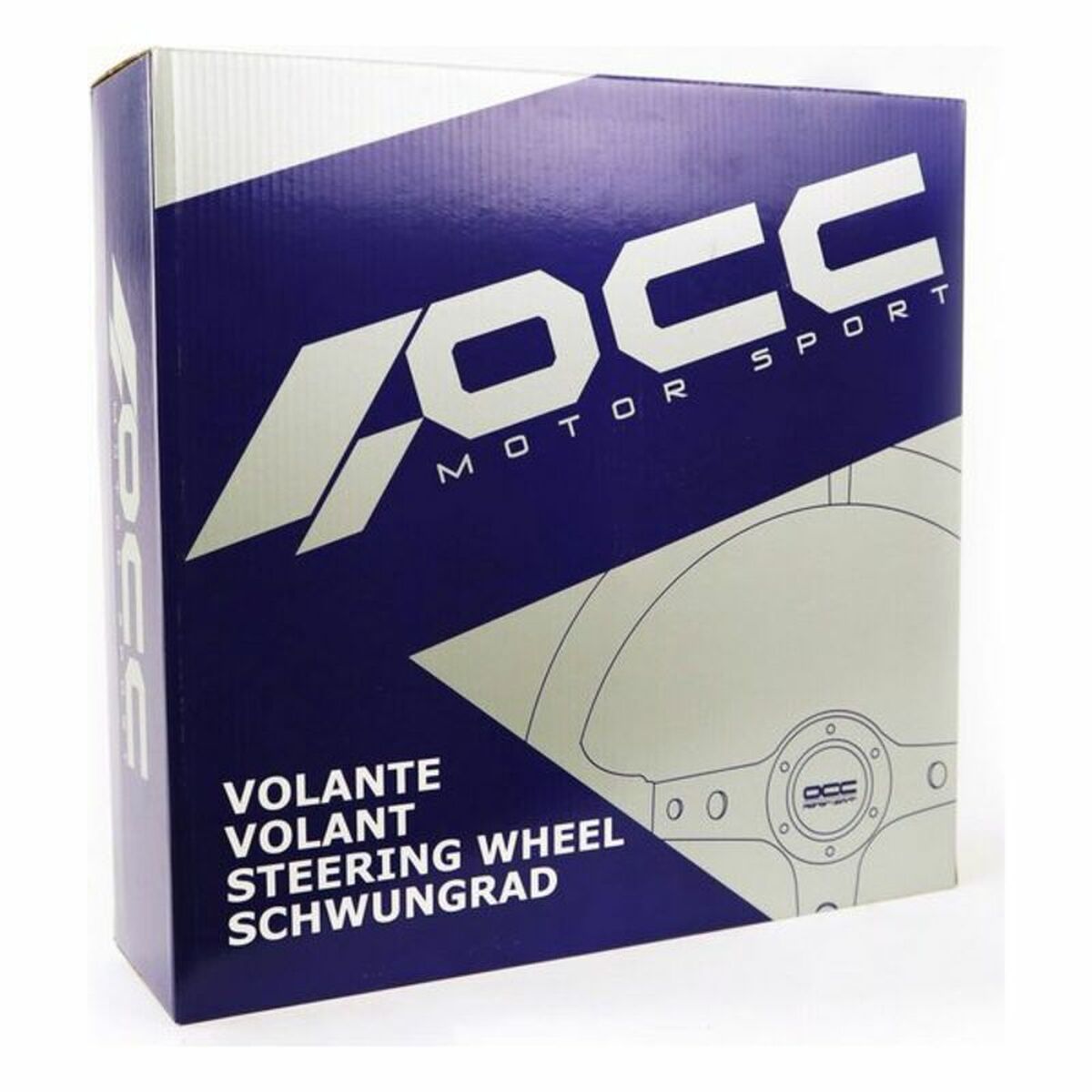 Volante OCC Motorsport Track Carbon (35 cm)