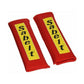 Almofadas para Cinto de Segurança Sabelt SB475040 Vermelho