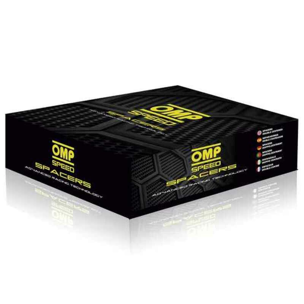 OMP Abstandshalter-Set 4x108 65,1 M12 x 1,25 15 mm