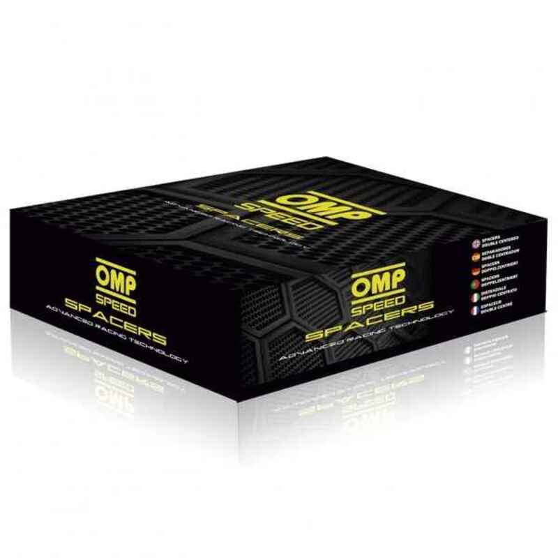 OMP Abstandshalter-Set 4 x 114 67,1 M12 x 1,5 5 mm