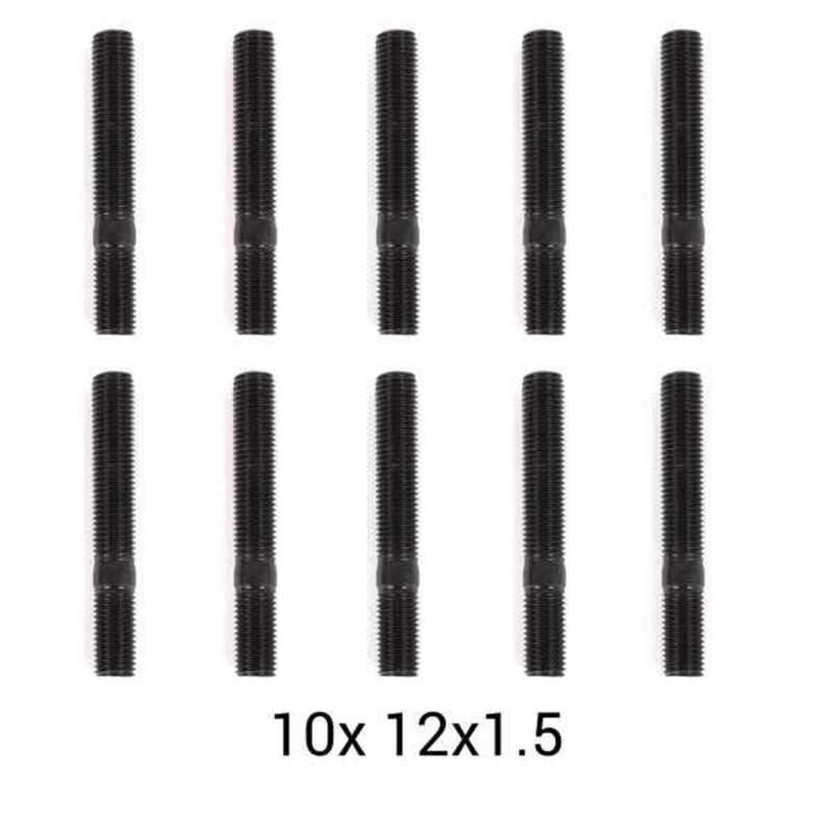 Espaçadores para automóvel OMP (5x114,3, 64,1, M12x1,50, 15 mm)