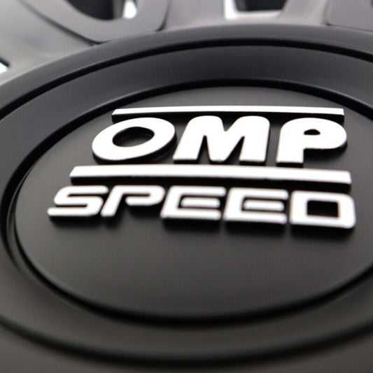 OMP Plugs Magnum Speed ​​​​Black 15" (4 Stück)