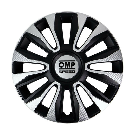 Tampões OMP Magnum Preto 14"