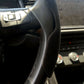 Capas para volante OCC Motorsport FV0002 preto (2 peças)
