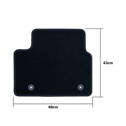 Tapete para o Carro OCC Motorsport OCCOP0028