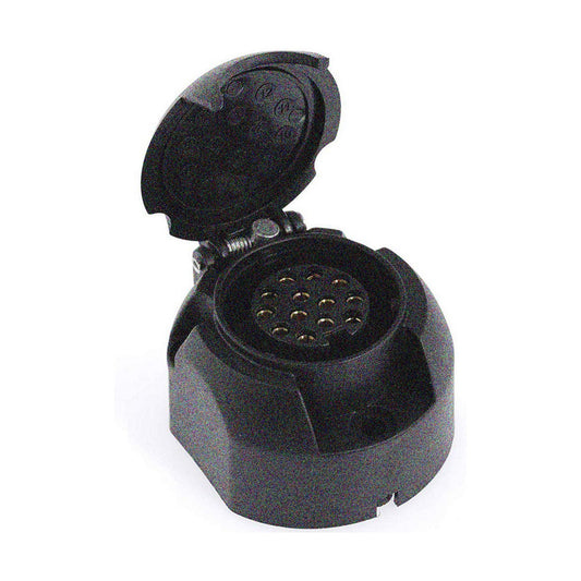 Enganche para reboques Goodyear Ficha fêmea