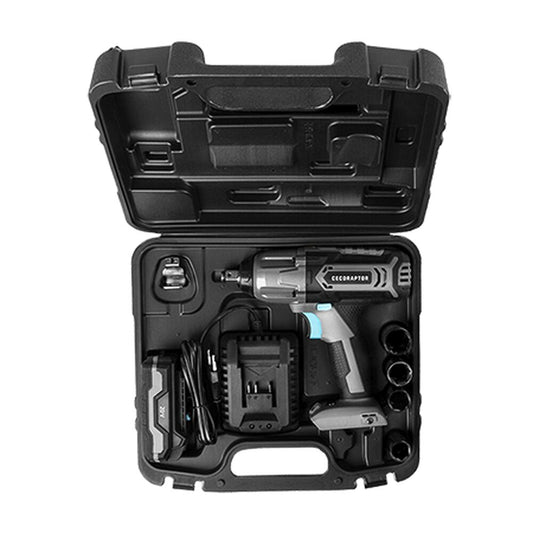 Chave de impacto Cecotec CecoRaptor Perfect Impact 2020 Ultra