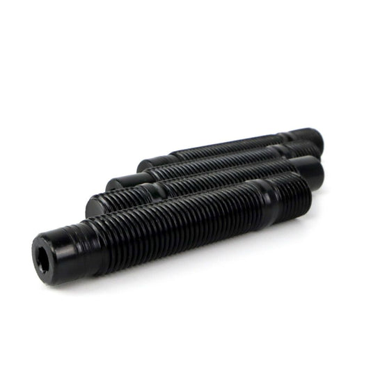 Schrauben Pin OMP Schwarz 4 Stück 100 mm M14 x 1,25