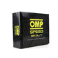 OMP Schraubensatz OMPS09761201 28 mm Schwarz M12 x 1,25