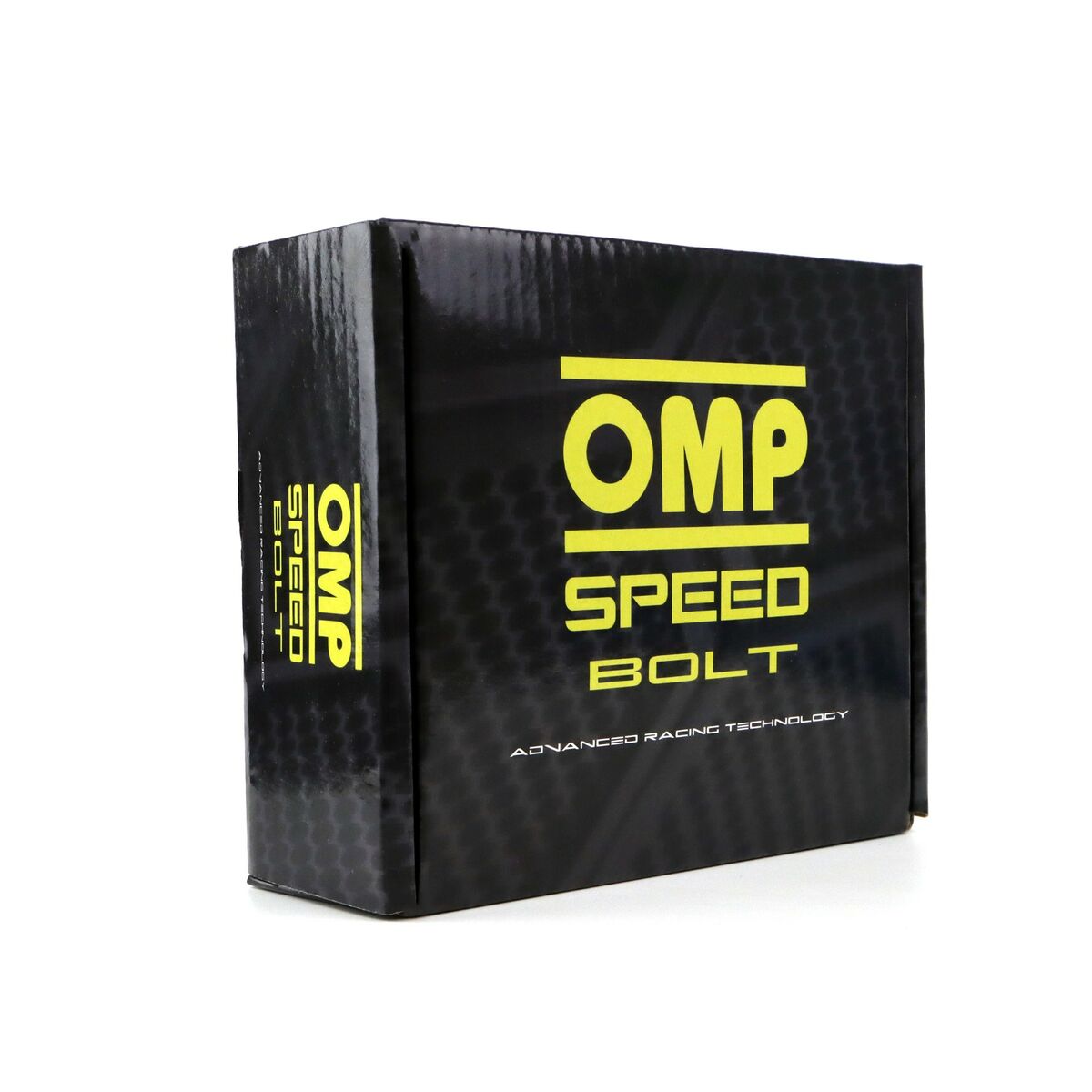 OMP Schraubensatz OMPS09781201 26 mm Schwarz M12 x 1,50