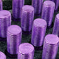 Mutternsatz OMP 27 mm Violett 20 Einheiten M12 x 1,25