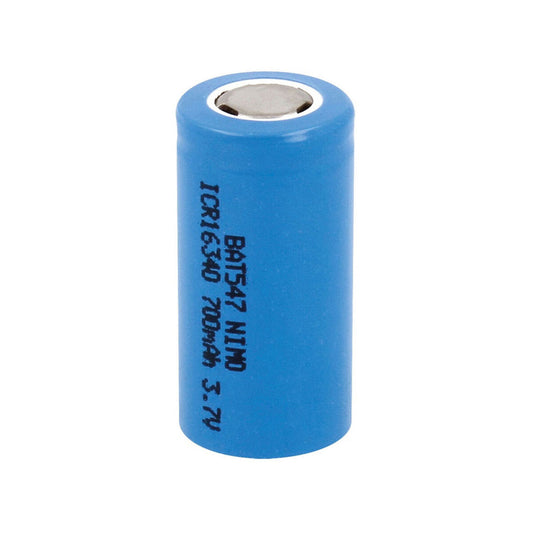 Pilha Recarregável NIMO LC16340 700 mAh 3,7 V