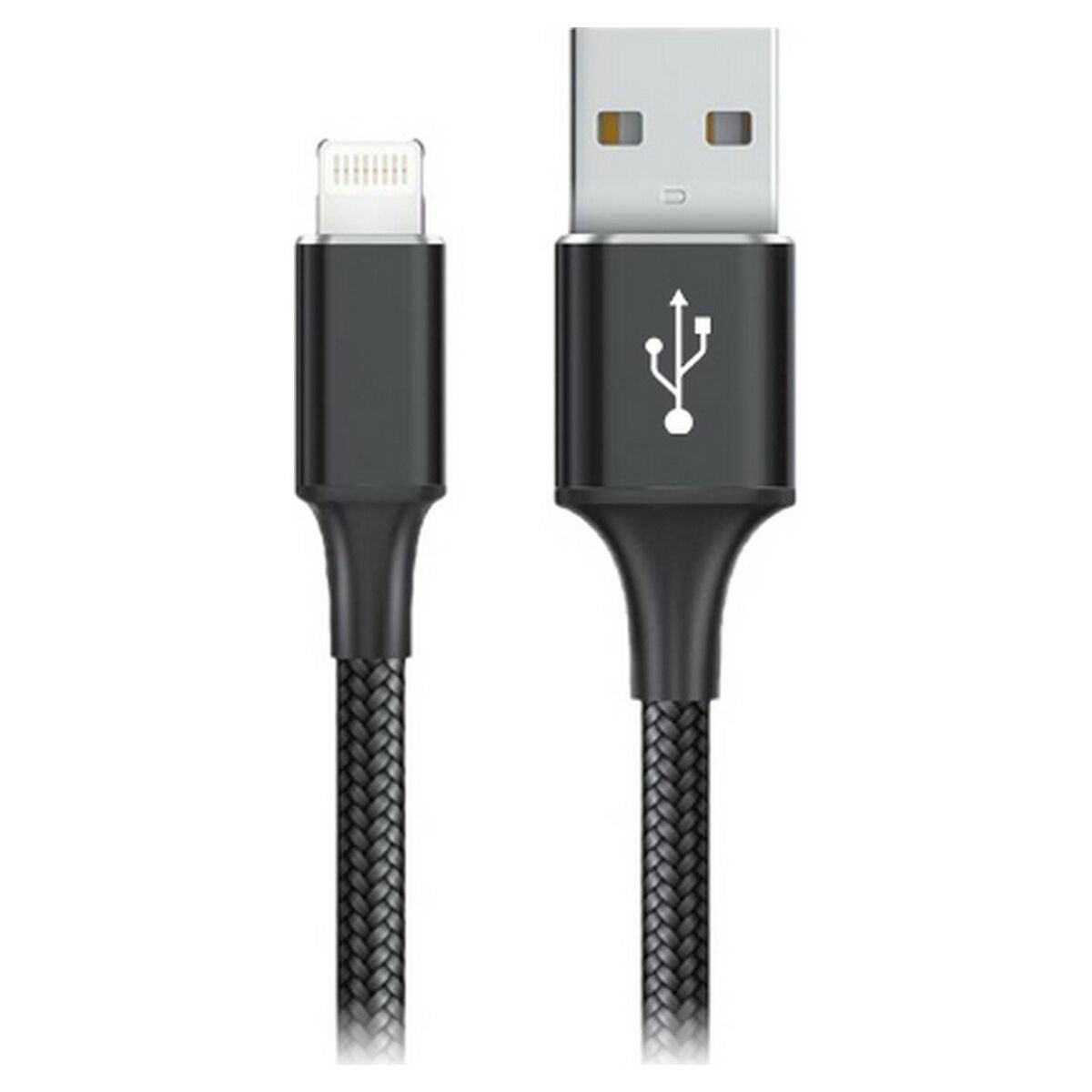Cabo USB para Lightning Goms Preto 2 m