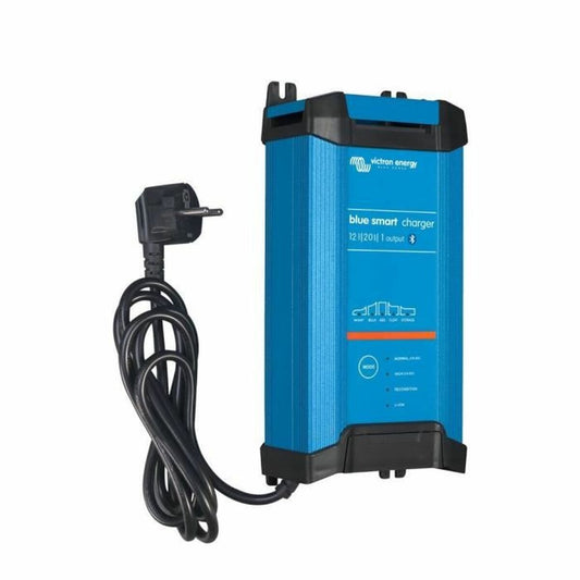 Carregador de bateria Victron Energy Blue Smart Charger IP22 12 V 20 A