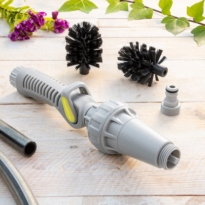 Escova Rotativa para Mangueira Twise InnovaGoods