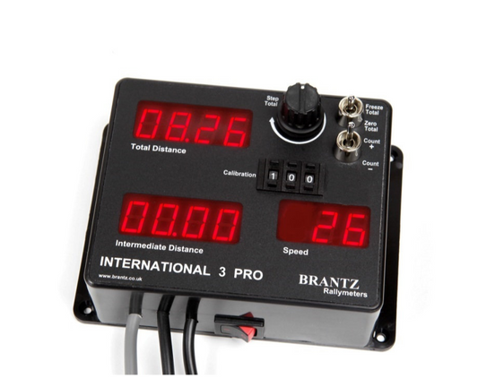 Brantz International 2S Pro