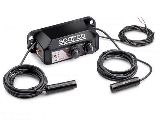 Centralina Sparco IS-140