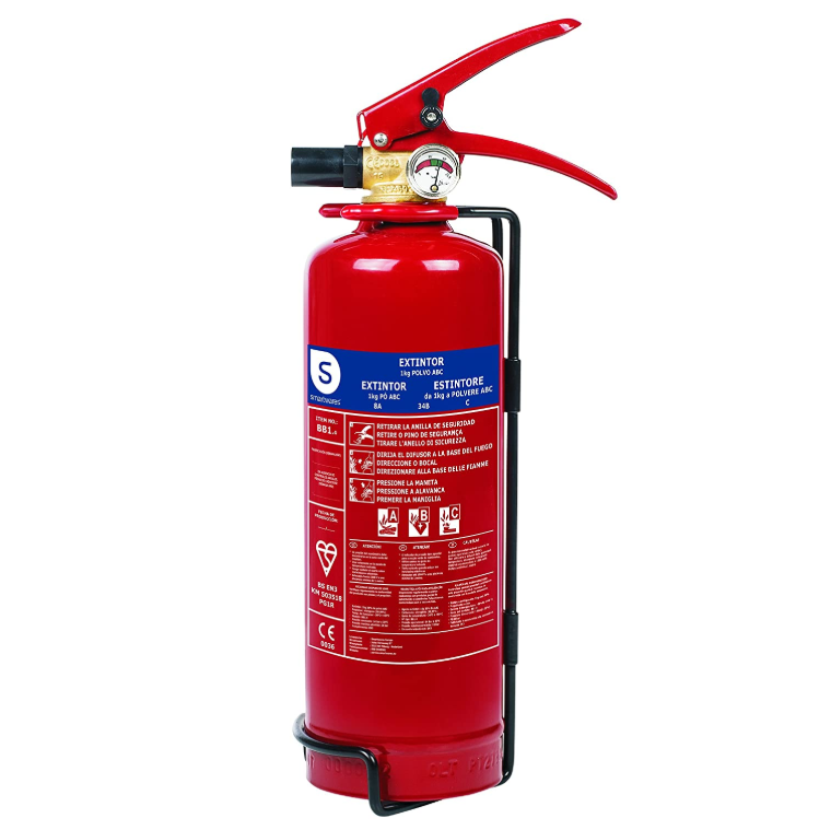 <transcy>1kg fire extinguisher</transcy>
